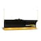 Meyer HomePlow Auto Angle Electric Residential 6'8in Reciever Hitch Snow Plow 24000 - alternate 1